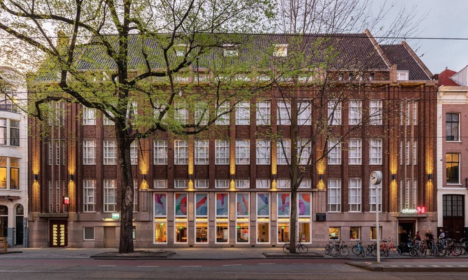 Canal Ring Hotel | citizenM Amstel Amsterdam