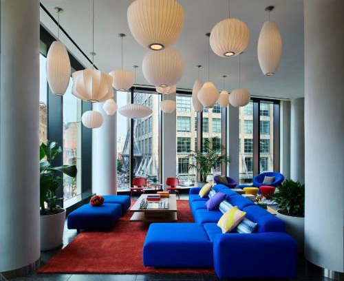 Back Bay West Hotel | citizenM Boston Back Bay