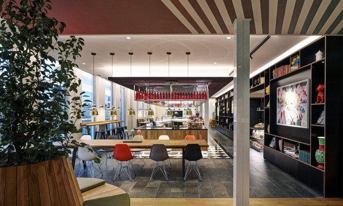 København V Hotel | citizenM Copenhagen Radhuspladsen