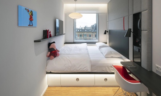 København V Hotel | citizenM Copenhagen Radhuspladsen