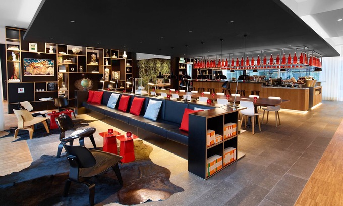 Stadsdriehoek Hotel | citizenM Rotterdam