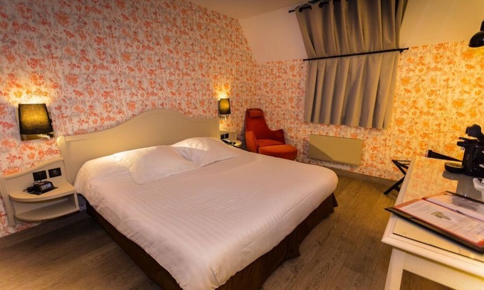 Noyon Hotel | Citotel Le Cedre