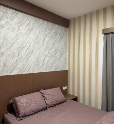Lubuk Baja Apartment | CitraPlaza Nagoya #32 cozy (WI-Fi)