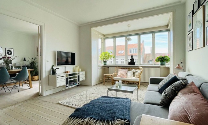Christianshavn Apartment | City Apartment in Copenhagen with 1 bedrooms sleeps 2
