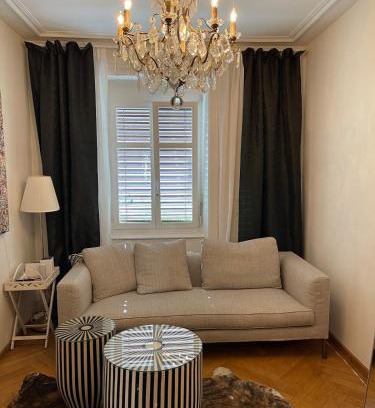 Gundeldingen Apartment | City AppartementStJakob10minSBB5minMesse10min