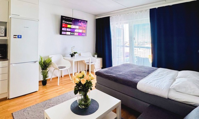 Oulu Apartment | City center brand new studio @2022
