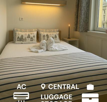 Palace District Apartment | City Center Studio Apartment Close to NewYork Café