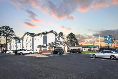 Newport News Hotel | City Centre Inn at Newport News