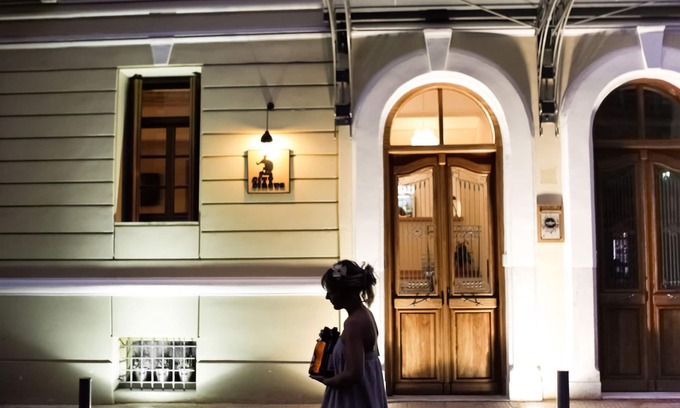 Psirri Hotel | City Circus Athens - Hostel