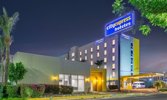 Hermosillo Hotel | City Express by Marriott Hermosillo