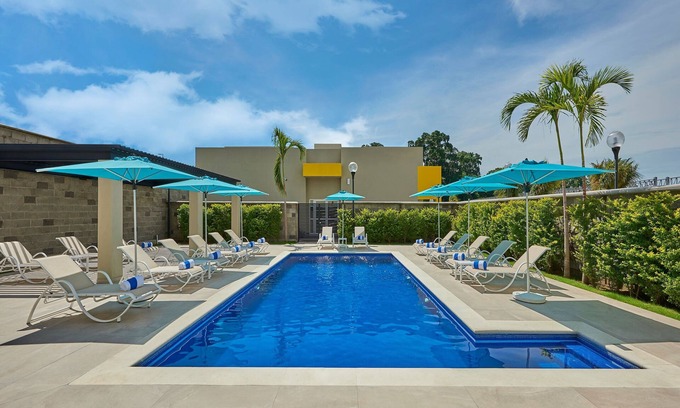 Tapachula Hotel | City Express by Marriott Tapachula