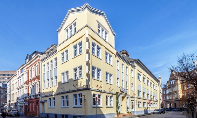 Stolberg Hotel | City Hotel Stolberg