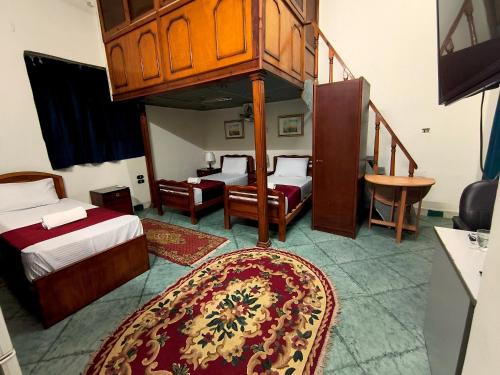 Garden City House | City House Guesthouse