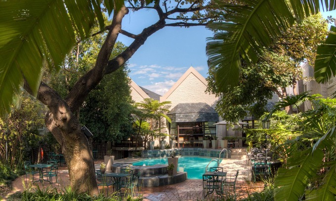 Sandown Hotel | City Lodge Sandton, Katherine Street