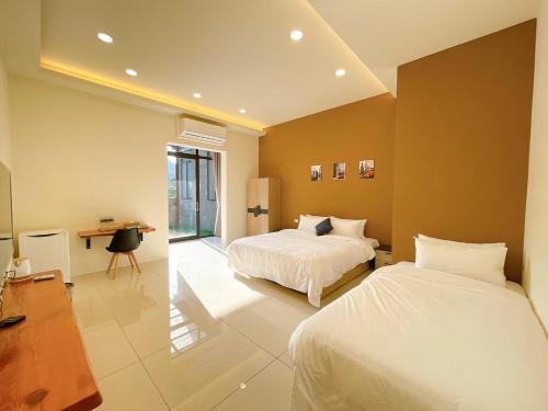Sanxia House | City of Trees B&B