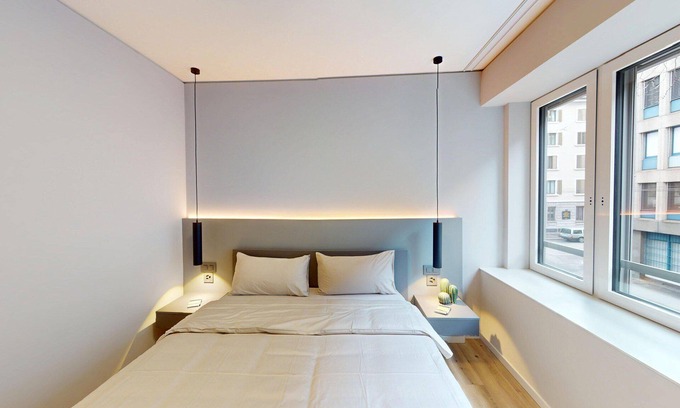 Langstrasse Apartment | City Pop 2Night Zürich City - Self check-in