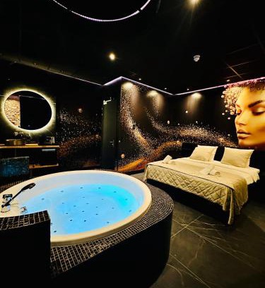 Nijmegen-Centrum Hotel | City Spa Nijmegen