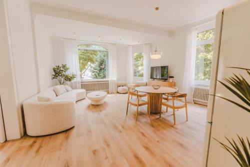 Oststadt/Stadtfeld Apartment | City Suite Philosophenviertel - stylish & central