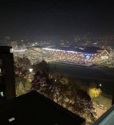 Medijana Apartment | City view - next to Delta Planet