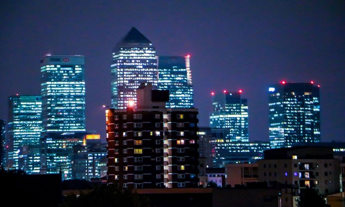 Stepney Green Apartment | City View Penthouse, E1