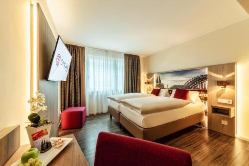 Innenstadt Hotel | CityClass Hotel am Heumarkt