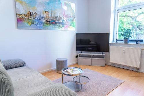 Kropeliner-Tor-Vorstadt Apartment | CityFlair