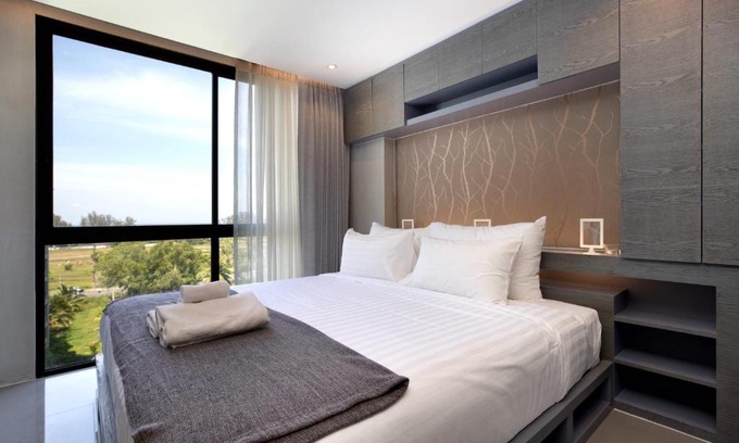 Kamala Apartment | Citygate 2BR Pool View Condo B707-8
