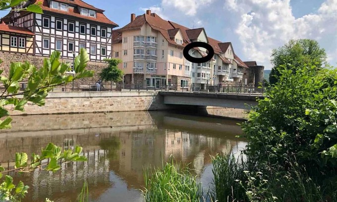 Hann. Muenden Apartment | Cityloft 23 - historisch und modern