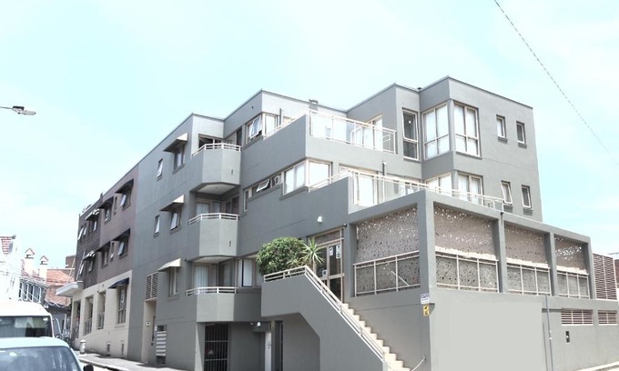 Leichhardt Apartment | Cityview Studio Accommodation