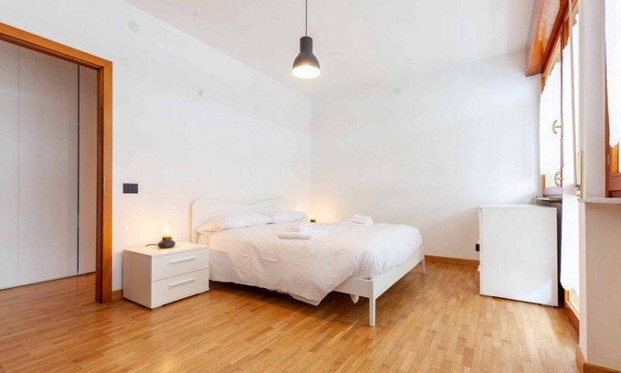 Belluno Apartment | Civetta - Panoramic penthouse with terraces in the center of Belluno