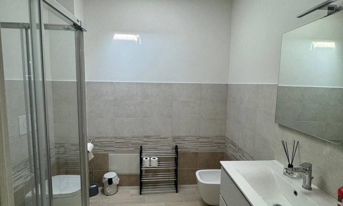 La Pietraia Apartment | Civic 90 Penthouse with terrace