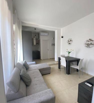 Province of Cagliari Apartment | Civico 107 - Apartment with Private Parking