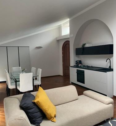 Chiaravalle Apartment | CIVICO 16