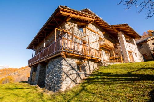 Marmora Ski Chalet | Civico 9
