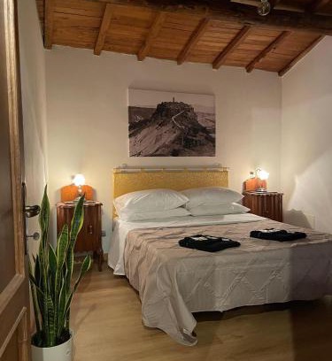 Civita di Bagnoregio Apartment | Civita Home Belvedere