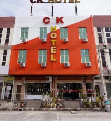 Lumut Hotel | CK Hotel