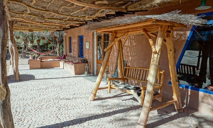 San Pedro de Atacama Cabin | Ckoi Atacama Lodge