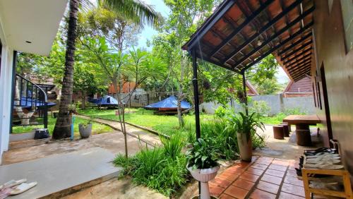 Sen Monorom House | CL Homestay