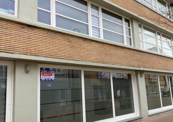 De Panne Apartment | Claeyssenshof Bonzellaan 1 G002 De Panne