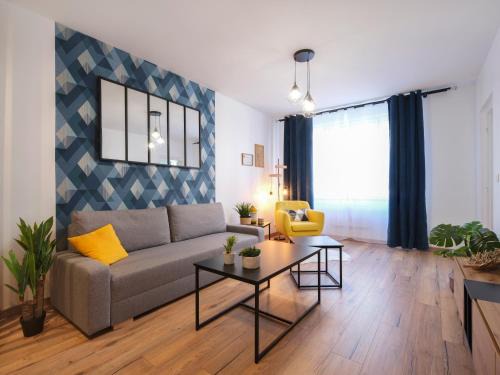 Verdun Apartment | ClairChêne - Cosy Centre Parking Spacieux Familial