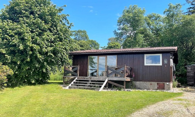 Tighnabruaich House | Clamshell Lodge