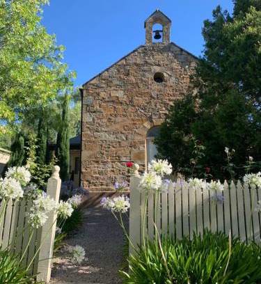 Clare Bed & Breakfast | Clare Valley Heritage Retreat