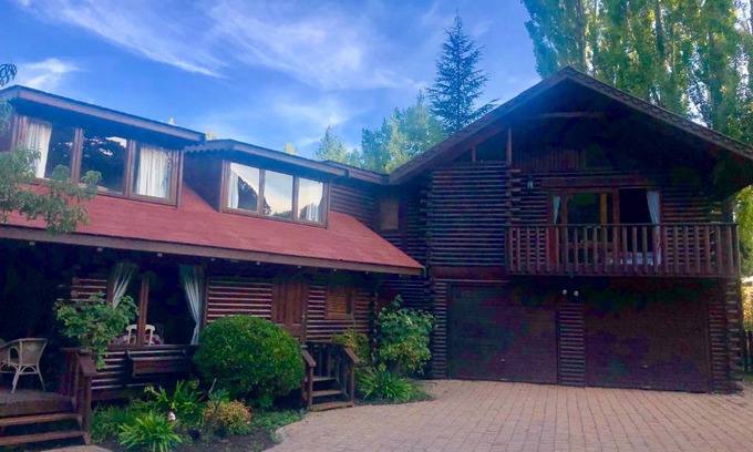 Clarens House | Clarens Log Cabin