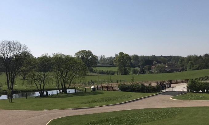 Knaresborough Apartment | Clareton Farm Farmhouse