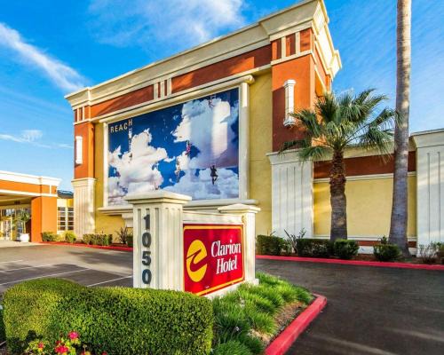 Concord Hotel | Clarion Hotel Concord-Walnut Creek