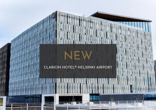 Aviapolis Hotel | Clarion Hotel Helsinki Airport