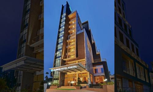 Kakkanad Hotel | Clarion Hotel Khayal Kochi, Infopark