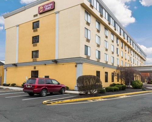 Somerset Hotel | Clarion Hotel Somerset - New Brunswick