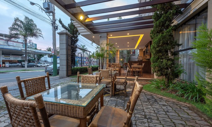 Belo Horizonte Hotel | Class Hotel Passos