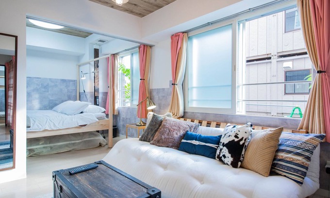 Chuo-ku Apartment | CLASSE TROIS
